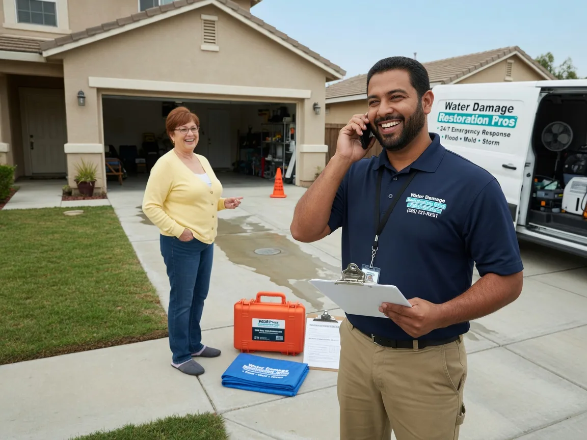Water Damage Restoration Othello, WA FAQs